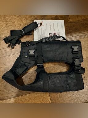 Yrenoer XXL Dog Lift Harness Rehabilitation Support. (85 lb) NWT